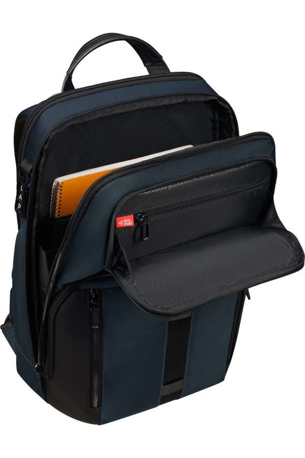 Samsonite Urban-Eye Laptop Backpack 14.1'  Bl&aring;