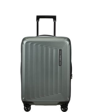 Nuon Utvidbar koffert med 4 hjul 55cm 55 x 40 x 20/23 cm | 2.5 kg