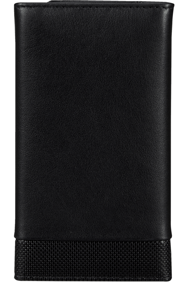 Samsonite Pro-Dlx 6 Slg 507 - K H 8 HOOKS LONG  Svart