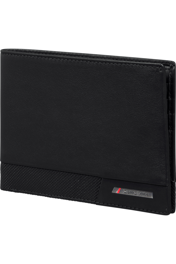 Samsonite Pro-Dlx 6 Slg 005 - B 8 CC+2 C  Svart