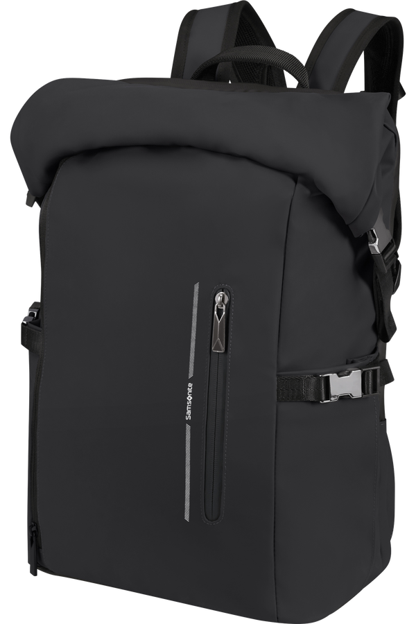 Samsonite Glam-Go Laptop Rolltop Backpack 15.6'  Svart