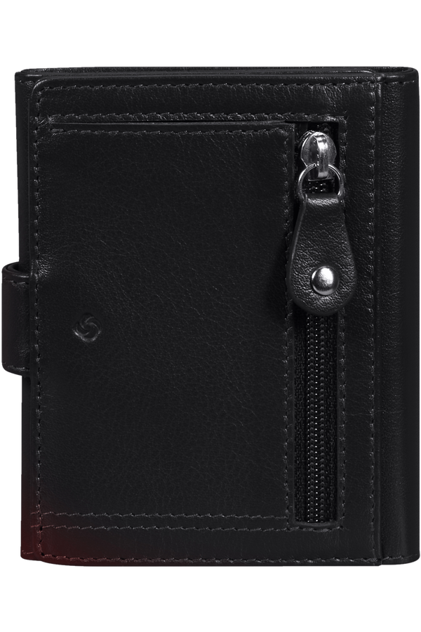 Samsonite Attack 2 Slg 149 - W 11CC+C+Z+WC  Svart