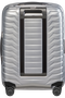 Samsonite Proxis Spinner Expandable 55cm  Sølv