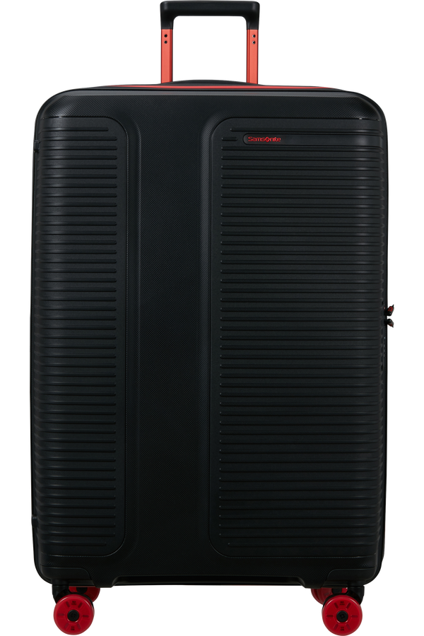 Samsonite Prodiver Hs Spinner Expandable 81cm  Svart