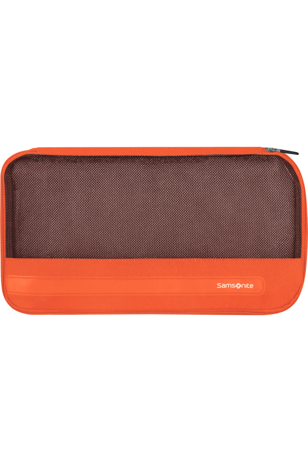 Samsonite Ta Revolution Set of 3 Packing Cubes  Oransje