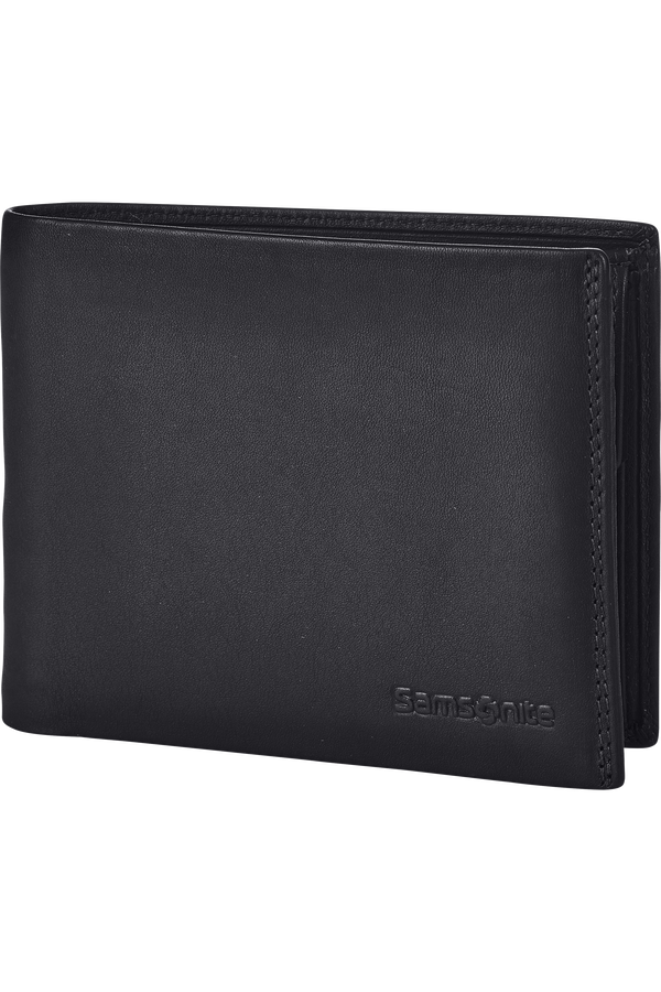 Samsonite Attack 2 Slg 015 - B 4cc+2c+C  Svart