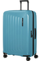 Samsonite Nuon Spinner Expandable 75cm  Metallic Ocean Blue