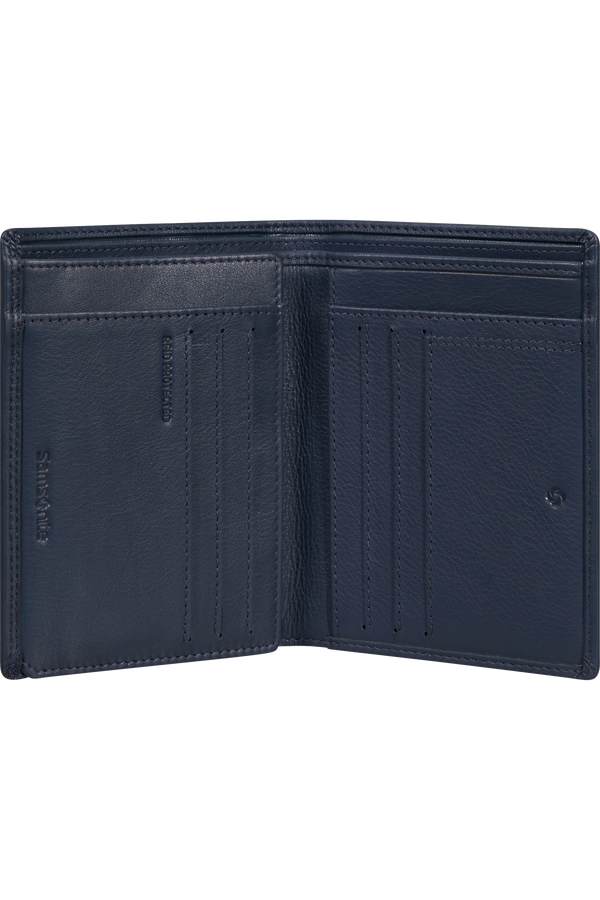 Samsonite Attack 2 Slg 146 - W 12CC+HFL+2C+W  Oxford Blue Samsonite Attack 2 Slg 146 - W 12CC+HFL+2C+W  Oxford Blue