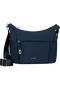 Samsonite Move 5.0 Shoulder Bag S + 1 Pock S  Mørkeblå Samsonite Move 5.0 Shoulder Bag S + 1 Pock S  Mørkeblå