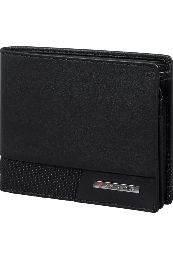 Samsonite Pro-Dlx 6 Slg 046 - B 6CC+VFL+2C+C  Svart