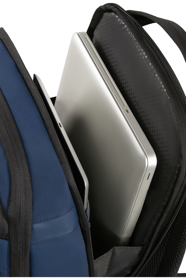 Samsonite Moderny Laptop Backpack 14.1'  Blå