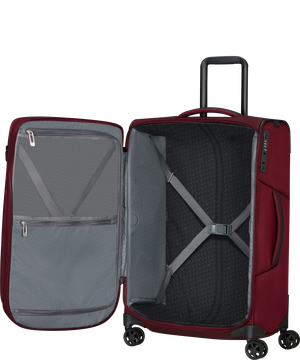 Respark Utvidbar koffert med 4 hjul 67cm 67 x 43 x 29/33 cm | 3.2 kg