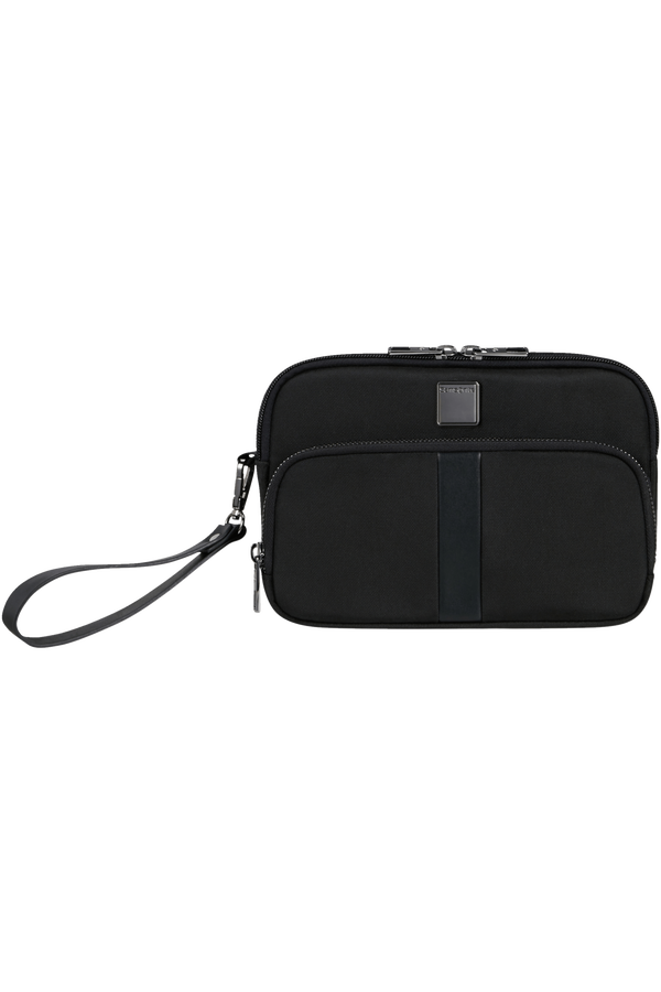 Samsonite Sacksquare Travel Clutch  Svart