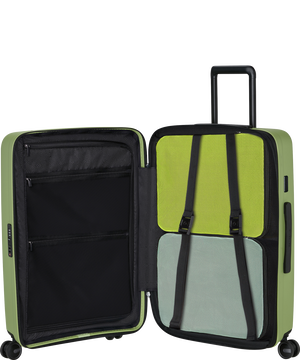 Restackd Utvidbar koffert med 4 hjul 68cm 68 x 46 x 26/29 cm | 3.3 kg Restackd Utvidbar koffert med 4 hjul 68cm 68 x 46 x 26/29 cm | 3.3 kg