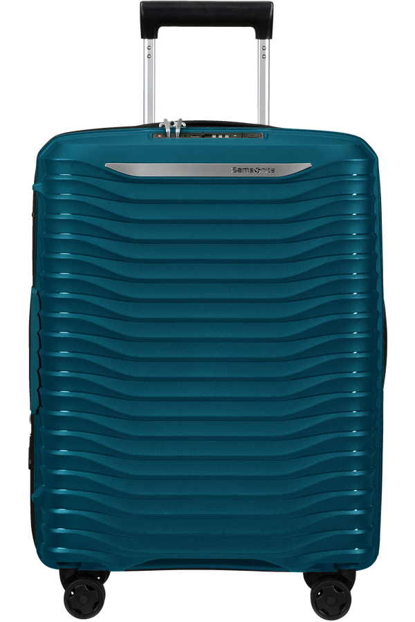 Samsonite Upscape SPINNER 55/20 EXP 55cm  Petrol Blue