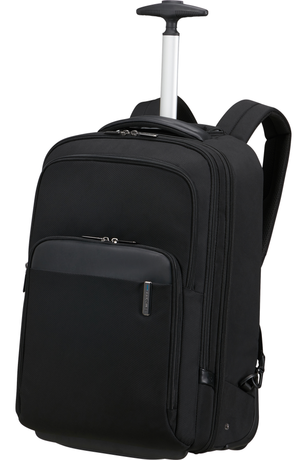 Samsonite Evosight Backpack with Wheels 17.3'  Svart