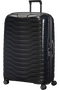 Samsonite Proxis Spinner 81cm  Svart