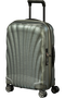 Samsonite C-Lite Spinner Expandable 55cm  Grønn metallic