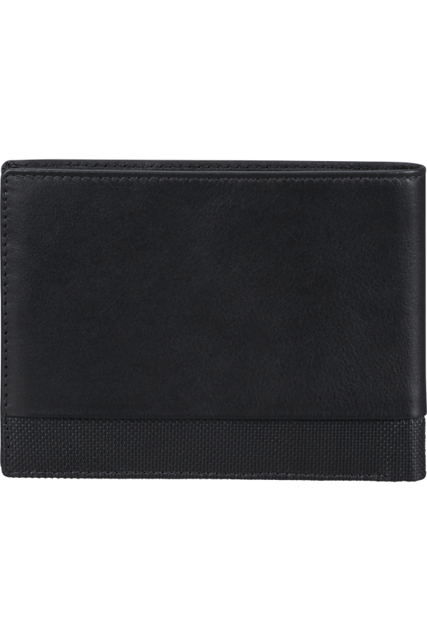 Samsonite Pro-Dlx 6 Slg 005 - B 8 CC+2 C  Svart Samsonite Pro-Dlx 6 Slg 005 - B 8 CC+2 C  Svart