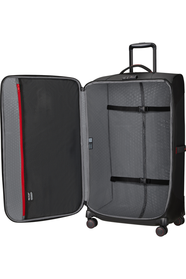 Samsonite Ecodiver SPINNER DUFFLE 79/29  Svart Samsonite Ecodiver SPINNER DUFFLE 79/29  Svart