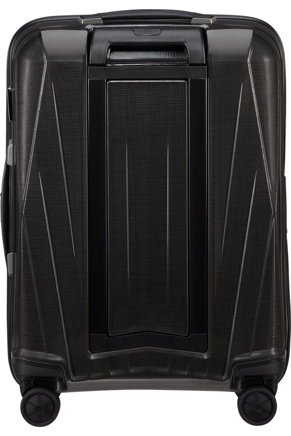 Samsonite Major-Lite Spinner 55/20 Expandable 55cm  Svart