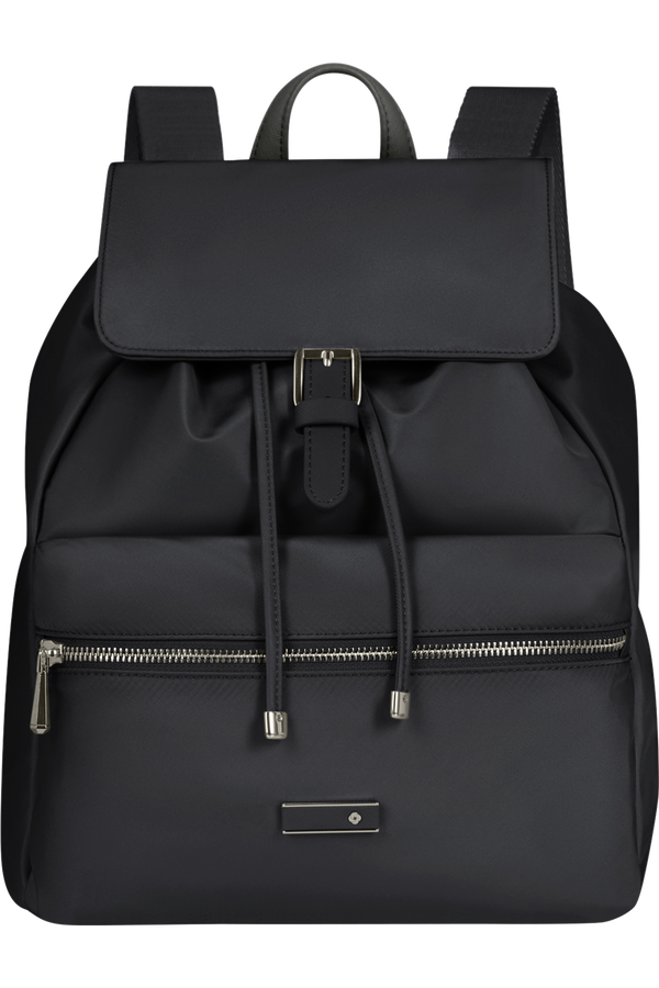 Samsonite Zalia 3.0 Backpack 1 Buckle  Svart