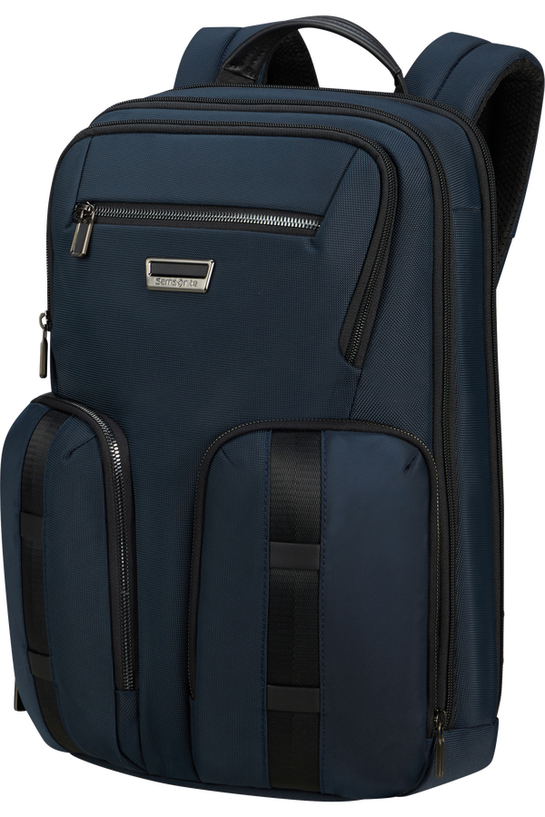 Samsonite Urban-Eye Backpack 15.6' 2 Pockets 15.6'  Blå