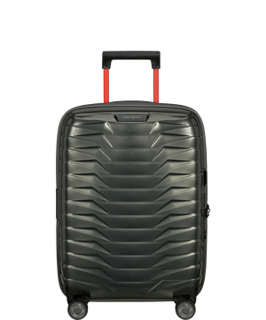 Proxis Circular Utvidbar koffert med 4 hjul 55cm 55 x 40 x 20/23 cm | 2.3 kg