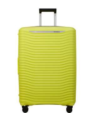 Upscape Utvidbar koffert med 4 hjul 75cm 75 x 51 x 30/33 cm | 3.4 kg