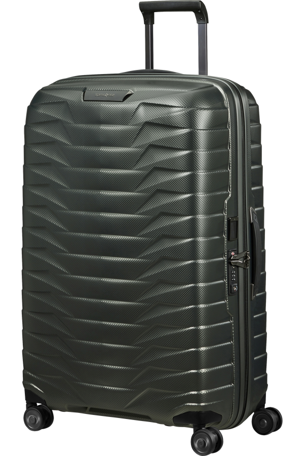 Samsonite Proxis SPINNER 75/28  Matt Climbing Ivy