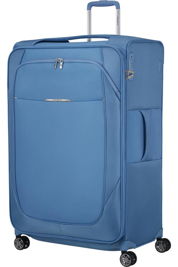 Samsonite Re-Lite Spinner Expandable 83cm  Capri Blue Samsonite Re-Lite Spinner Expandable 83cm  Capri Blue
