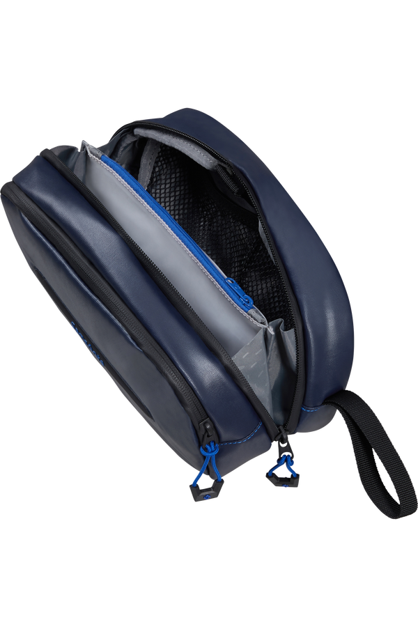 Samsonite Ecodiver TOILET KIT  Blue Nights Samsonite Ecodiver TOILET KIT  Blue Nights