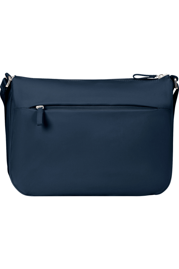 Samsonite Move 5.0 Hobo Bag Round 3 Comp.  Mørkeblå