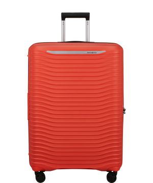 Upscape Utvidbar koffert med 4 hjul 75cm 75 x 51 x 30/33 cm | 3.4 kg