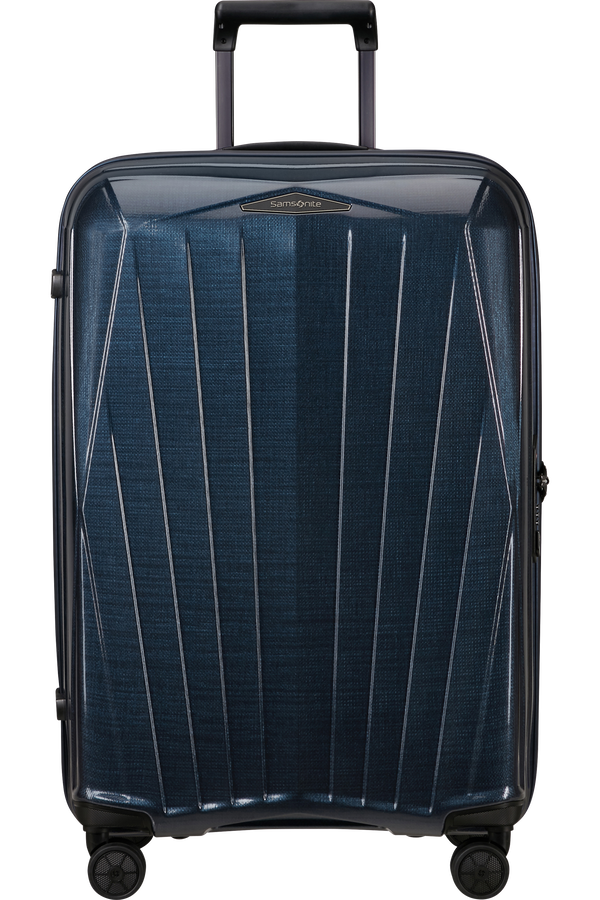 Samsonite Major-Lite Spinner 69/25 69cm  Midnattsbl&aring;