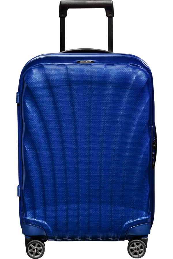 Samsonite C-Lite Spinner 55cm  Dyp blå