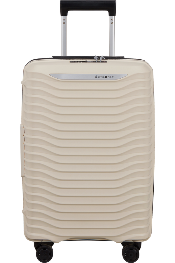 Upscape Utvidbar koffert med 4 hjul 55cm