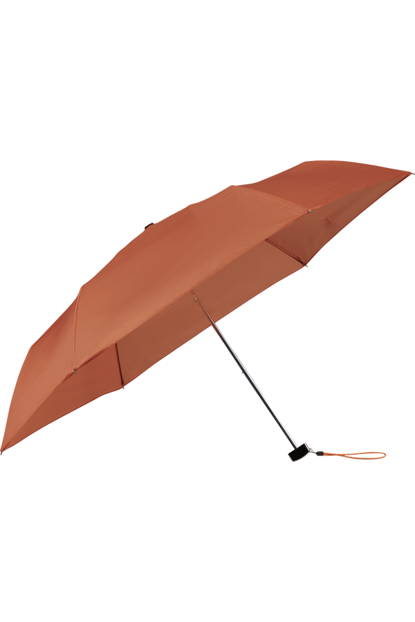Samsonite Rain Pro 3 Sect.ultra Mini Flat  Oransje