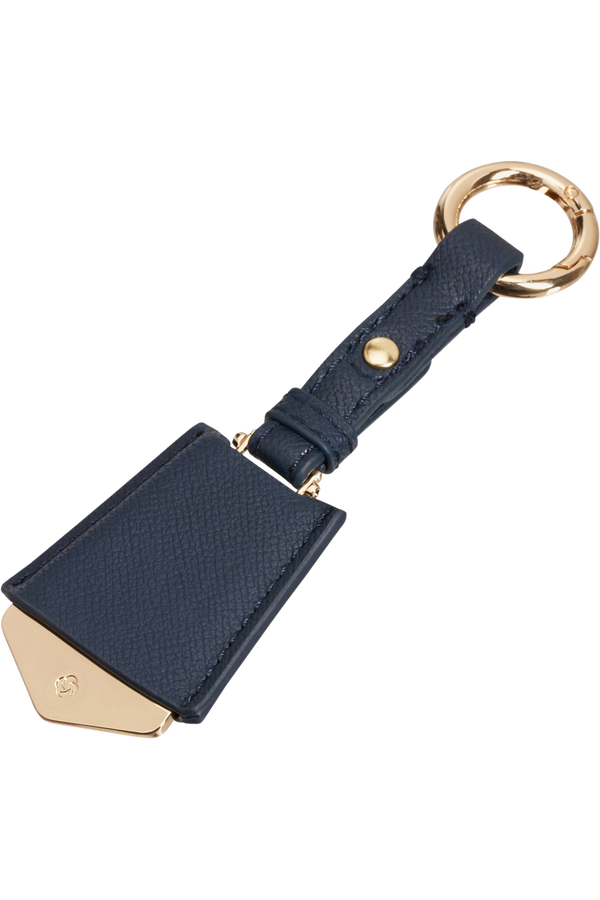 Samsonite Tag Heritage Triangular Tag  Mørk marine
