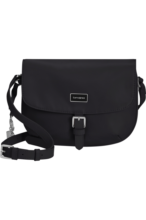 Samsonite Karissa 2.0 Round Messenger S  Svart