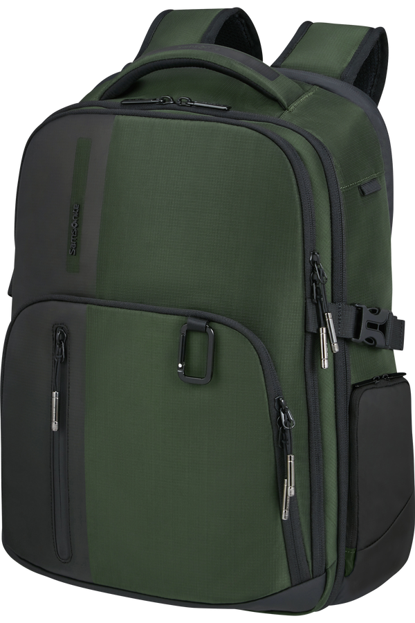 Samsonite Biz2go BP Daytrip  Earth Green