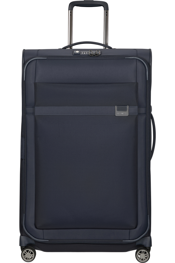 Samsonite Airea Spinner Expandable 78cm  Mørkeblå