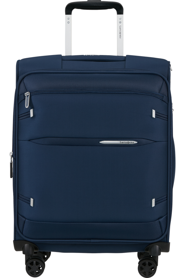 Samsonite GoTwist Spinner Exp 55cm  Marinebl&aring;