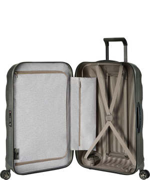C-Lite Koffert med 4 hjul 81cm 81 x 55 x 34 cm | 3.1 kg C-Lite Koffert med 4 hjul 81cm 81 x 55 x 34 cm | 3.1 kg