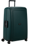 Samsonite S'Cure Spinner 75cm  Dark Teal Samsonite S'Cure Spinner 75cm  Dark Teal