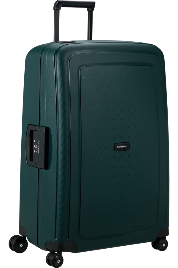 Samsonite S'Cure Spinner 75cm  Dark Teal Samsonite S'Cure Spinner 75cm  Dark Teal