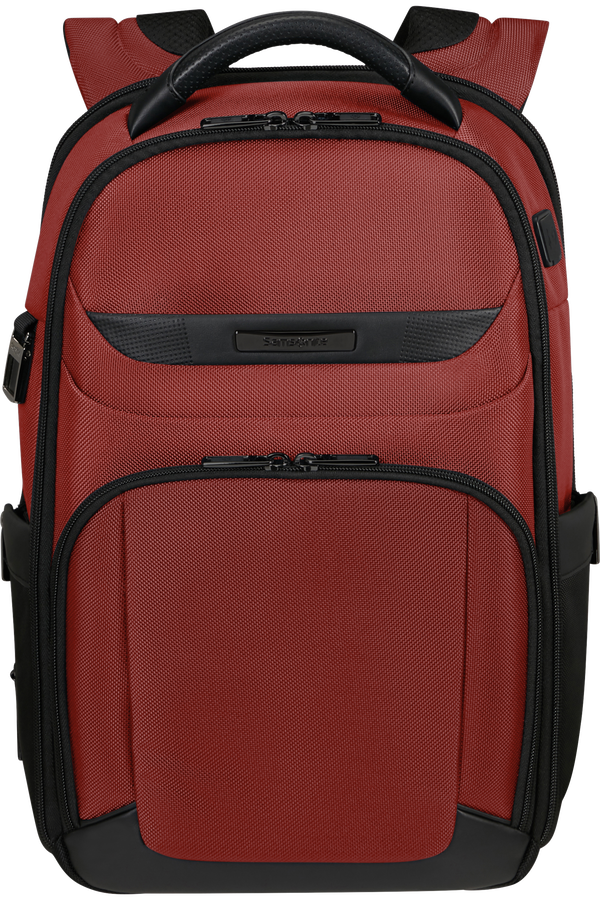 Samsonite Pro-Dlx 6 Backpack 14.1'  Rød