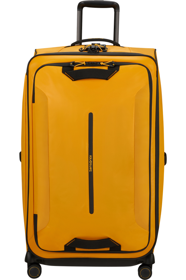 Samsonite Ecodiver SPINNER DUFFLE 79/29  Gul