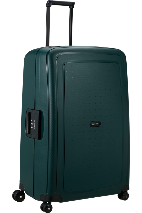 Samsonite S'Cure Spinner 81cm  Dark Teal Samsonite S'Cure Spinner 81cm  Dark Teal
