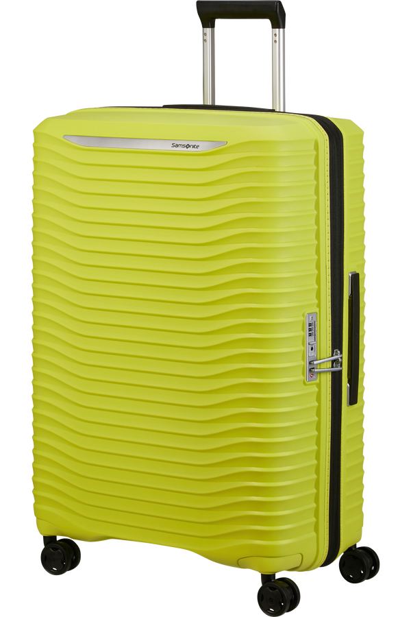 Samsonite Upscape Spinner 75/28 Exp 75cm  Lime